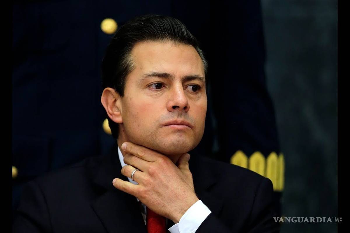 Peña Nieto fue señalado por recibir sobornos del narco, de 'El Chapo'