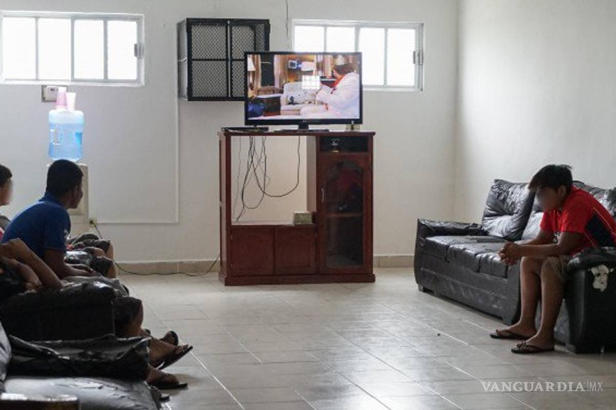 Rescatan a migrantes mexicanos en Nuevo Laredo