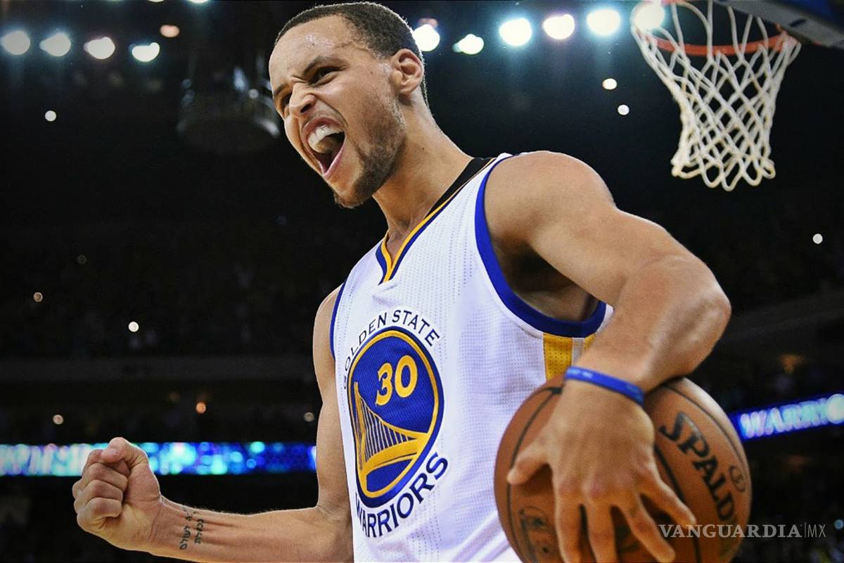 Stephen Curry, el mejor pagado de la historia