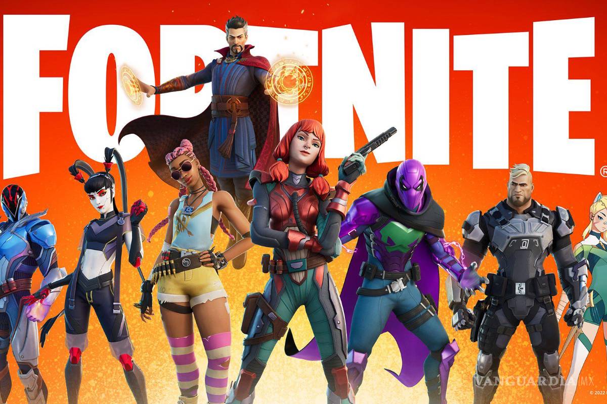 Actualiza Fornite al Capitulo 3 temporada 2 y recauda $36 mdd en un día para donar a Ucrania