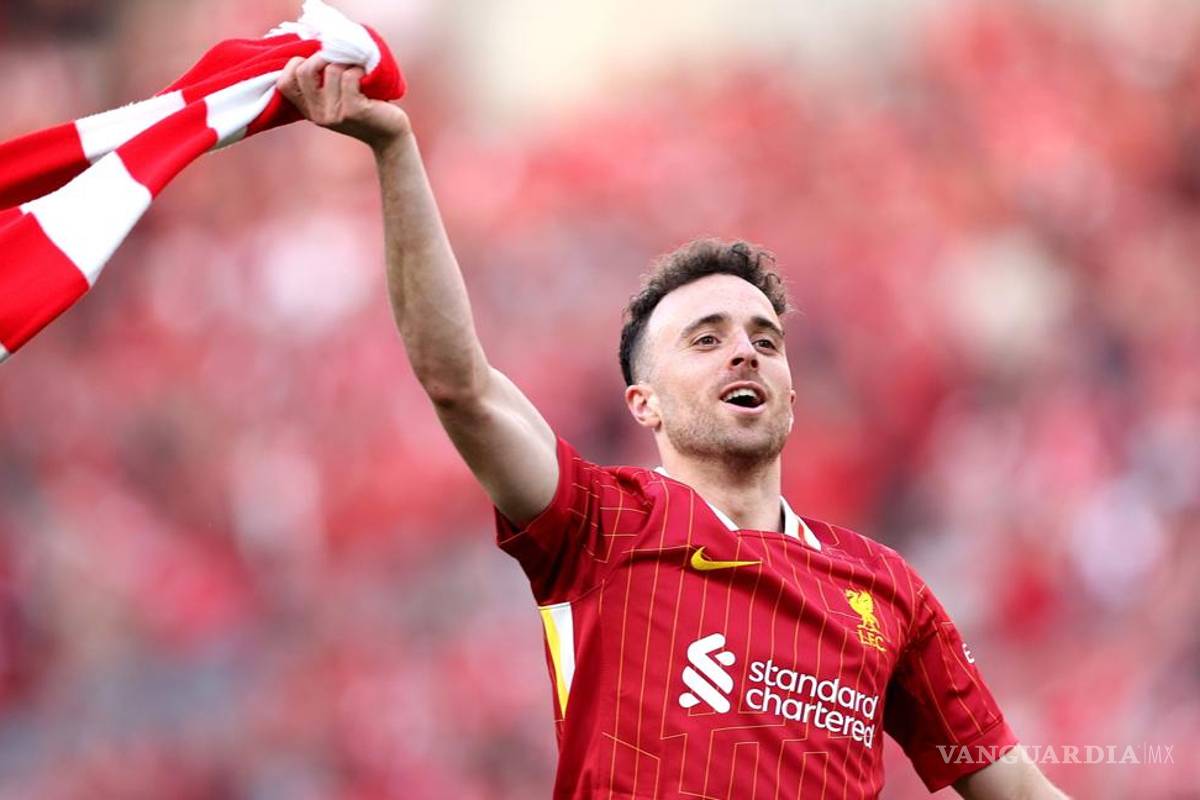 Fallece Diogo Jota, futbolista del Liverpool, junto a su hermano en un accidente de tráfico; Ronaldo y Raúl Jiménez lo despiden