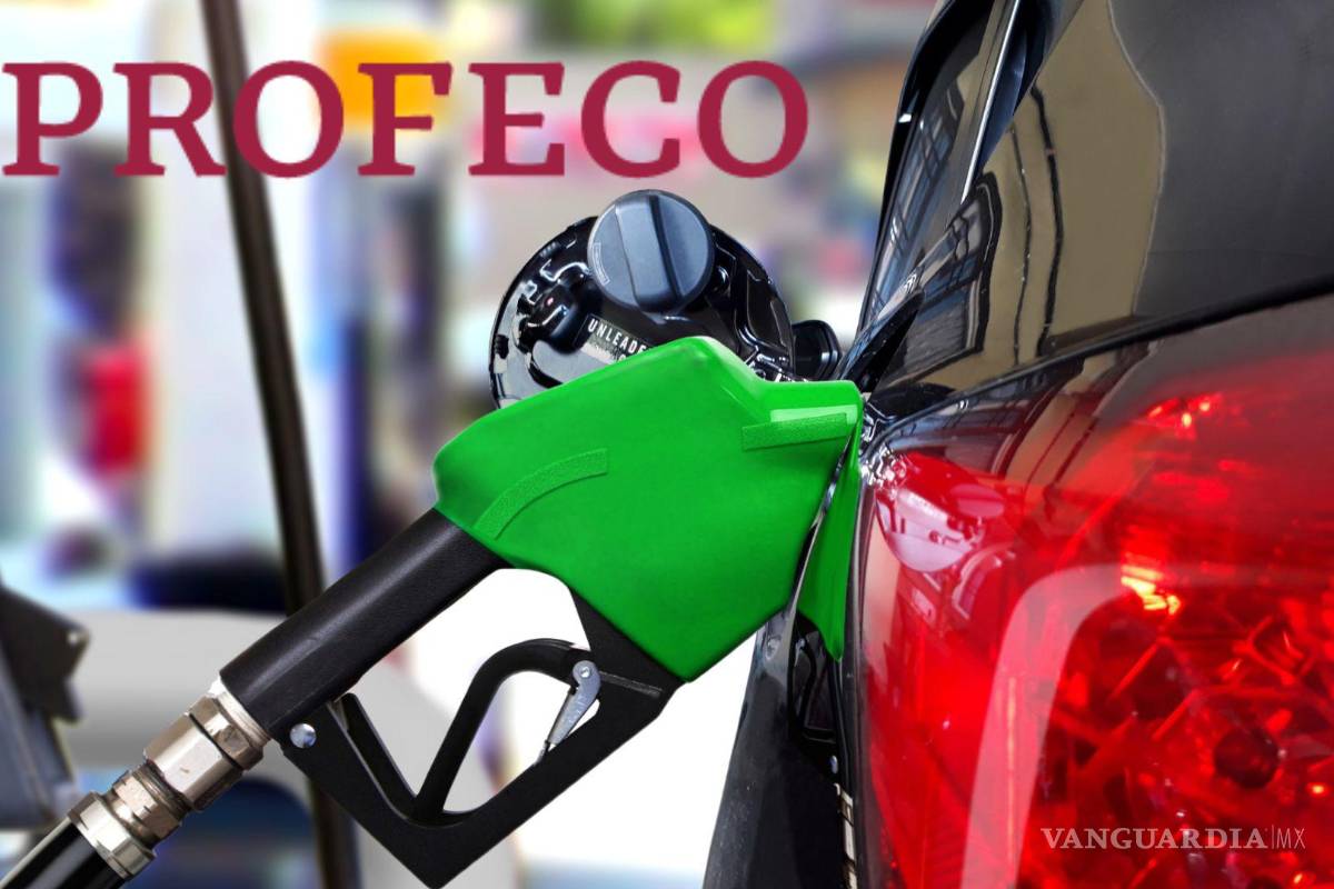 Conoce las gasolineras con los mejores precios según la Profeco