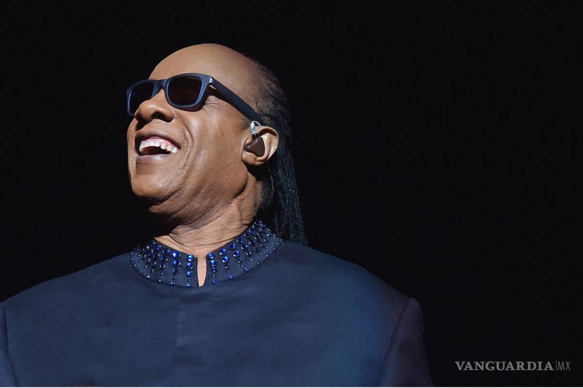 $!Hija de Stevie Wonder seguirá los pasos de su padre