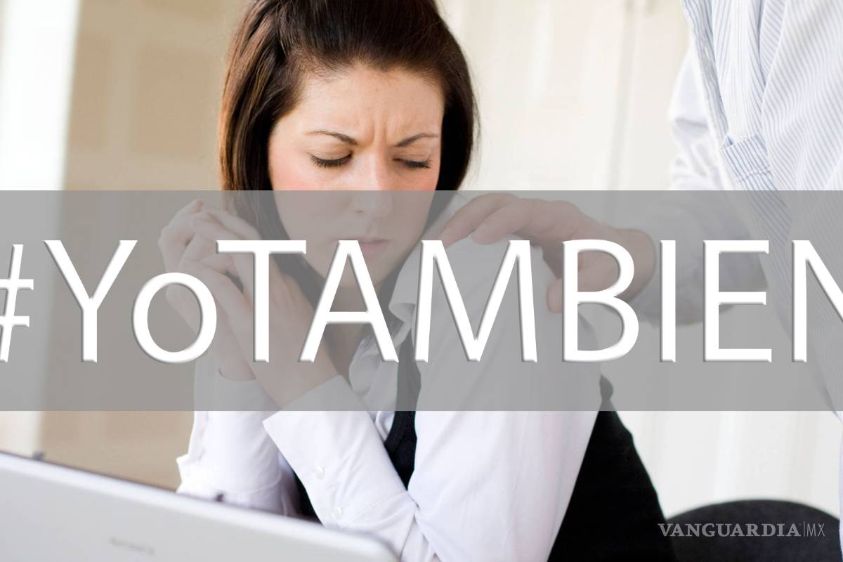 #YoTambién: Mujeres luchan contra el acoso sexual