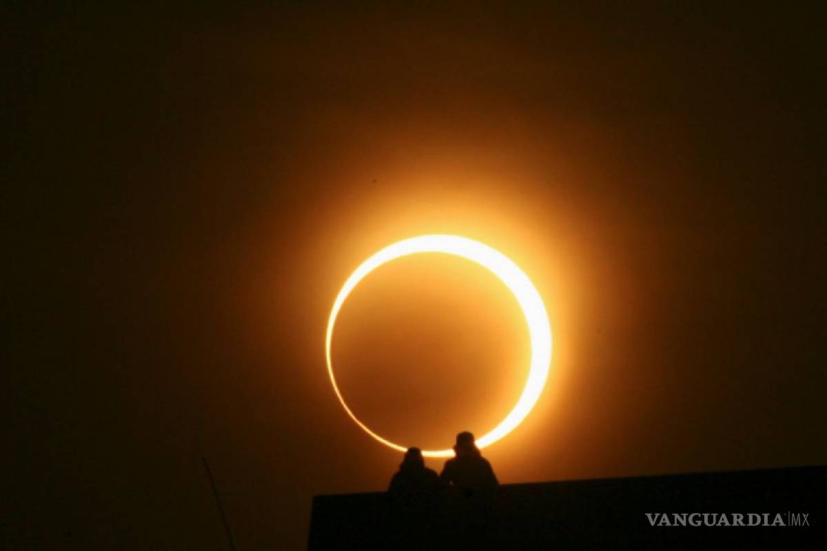 Nueva 'teoría' afirma que el eclipse 'marcará el fin del mundo'