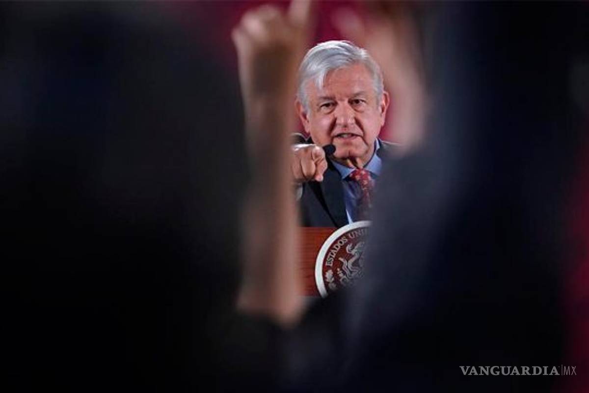 En el gobierno de AMLO se incrementa el espionaje contra periodistas
