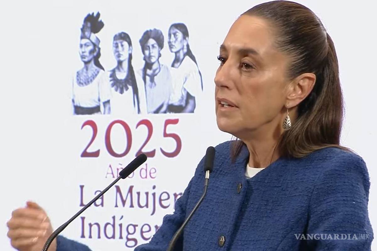 ‘Es distinto al caso de García Luna’... Sheinbaum condena ‘linchamiento político’ a Adán Augusto