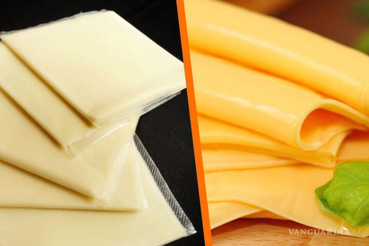 Queso Amarillo ¡que no es queso!... de qué está hecho este producto que la Profeco califica como ‘chafa’