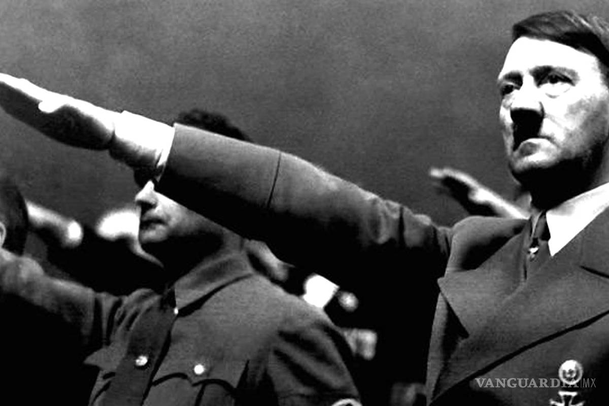 Hitler fingió su muerte; revelan documentos clasificados del FBI