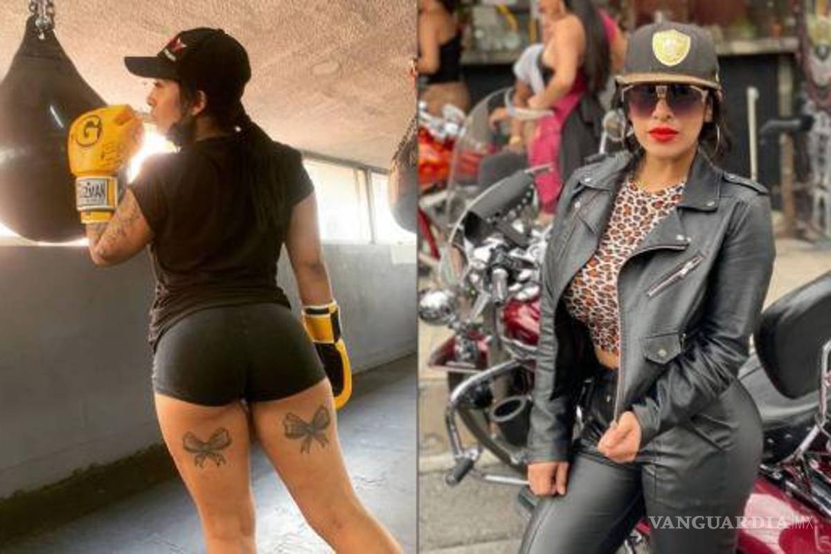 $!Michell Simon, modelo y conductora asesinada en la CDMX; madre de una niña que protestaba contra la violencia de género
