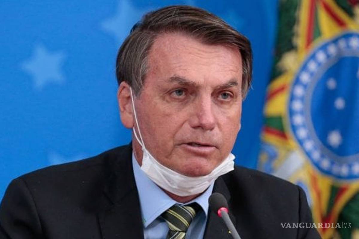 Critica Bolsonaro vacuna de Pfizer y BionTech