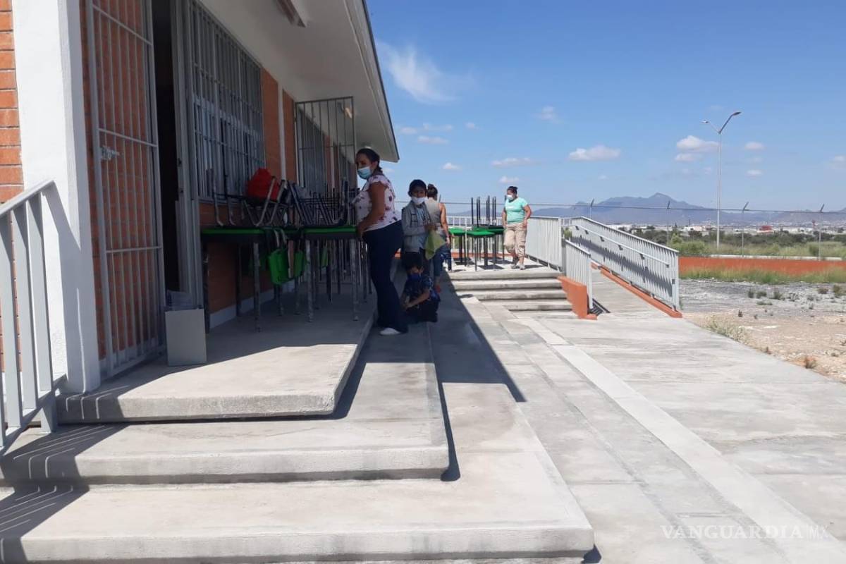 Obligatorio acudir a clases híbridas: Sedu; ‘ya se acabó periodo de clases a distancia’