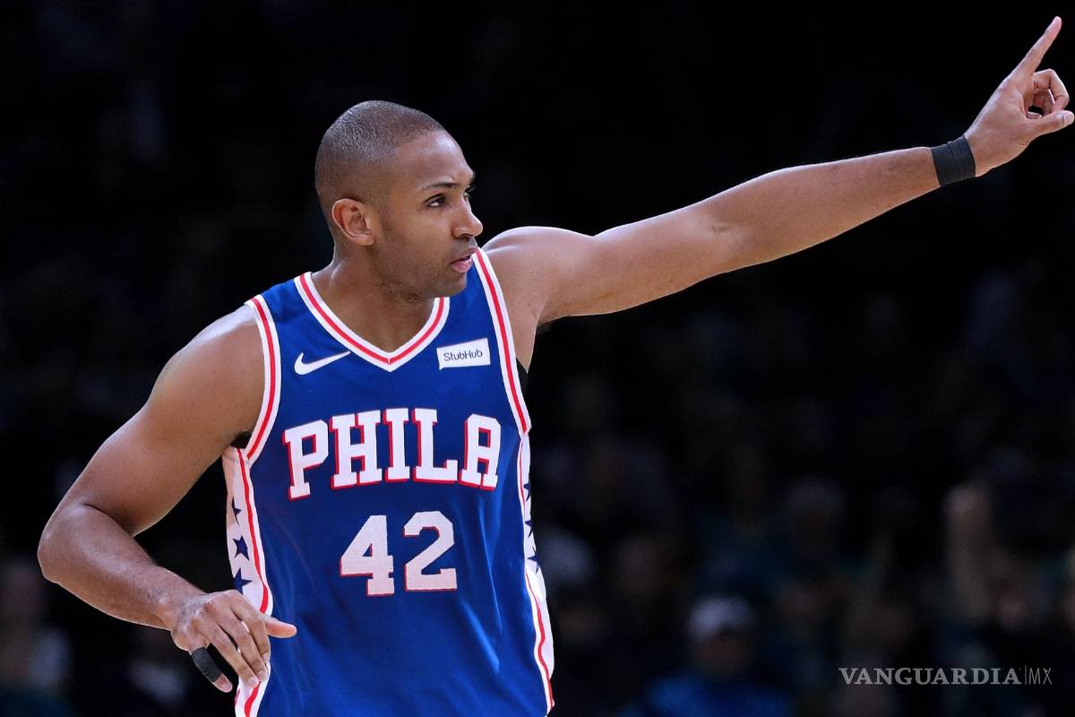 Los Sixers intercambian a Al Horford y dos selecciones con el Thunder por Danny Green