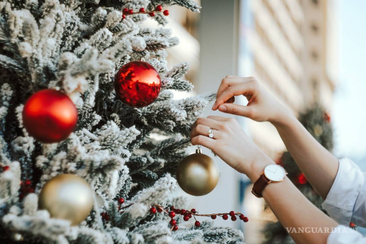 ¡Santa Claus está cerca! 10 ideas decorativas que te inspirarán en esta Navidad