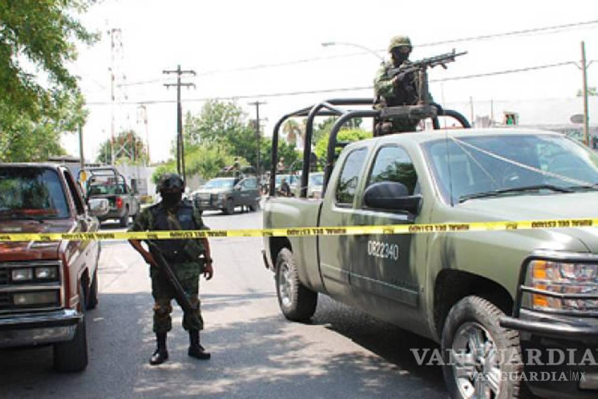 Alerta en Monterrey... aparecen mensajes ‘Para todos los mugrosos traicioneros’