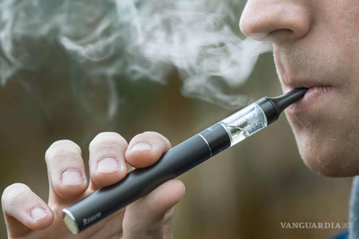 ¿Porqué son tan peligrosos los vapeadores?