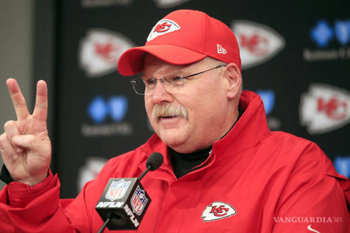 Para Andy Reid, LeSean McCoy es una buena opción en Kansas City