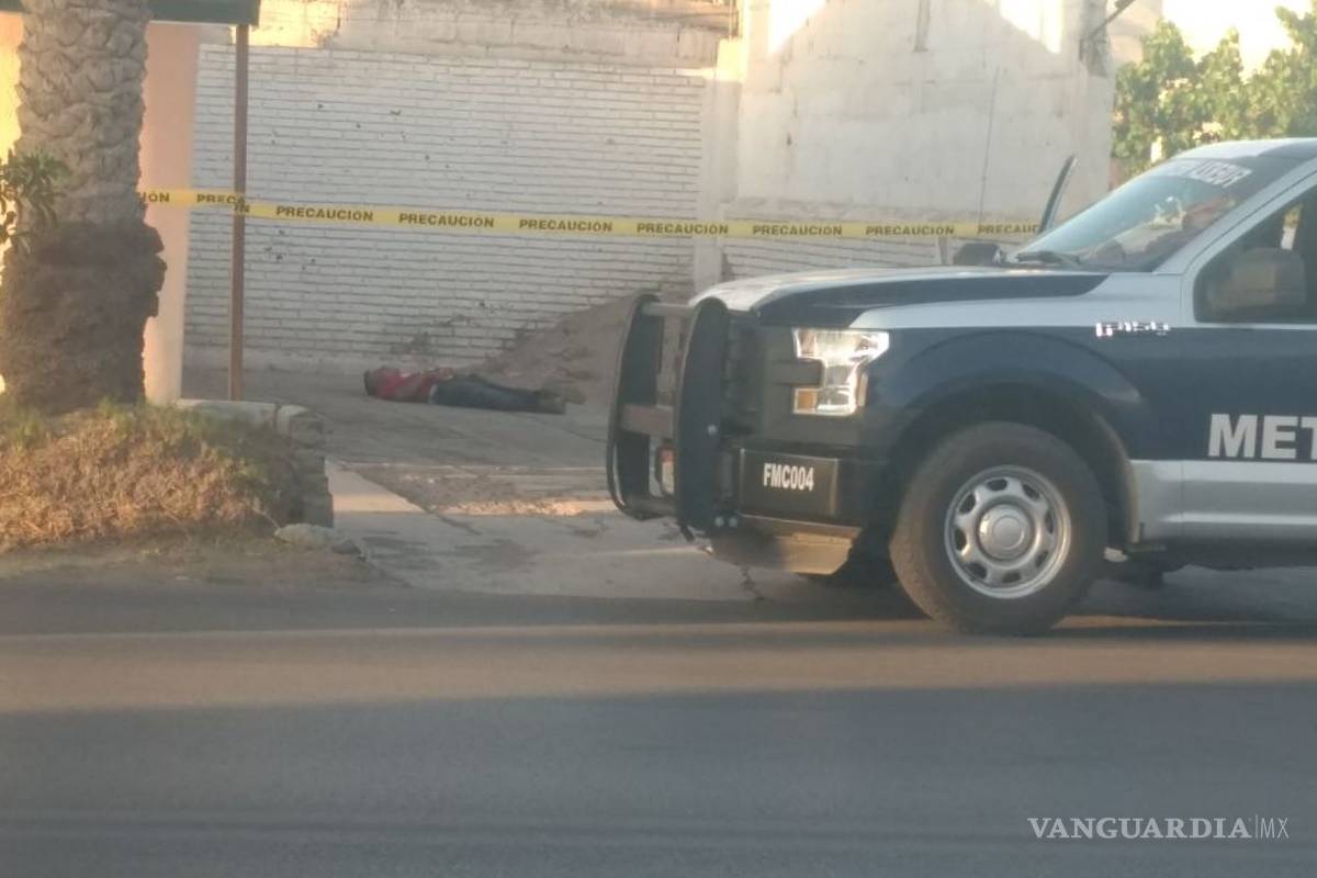 Matan a golpes a un soldador en Torreón