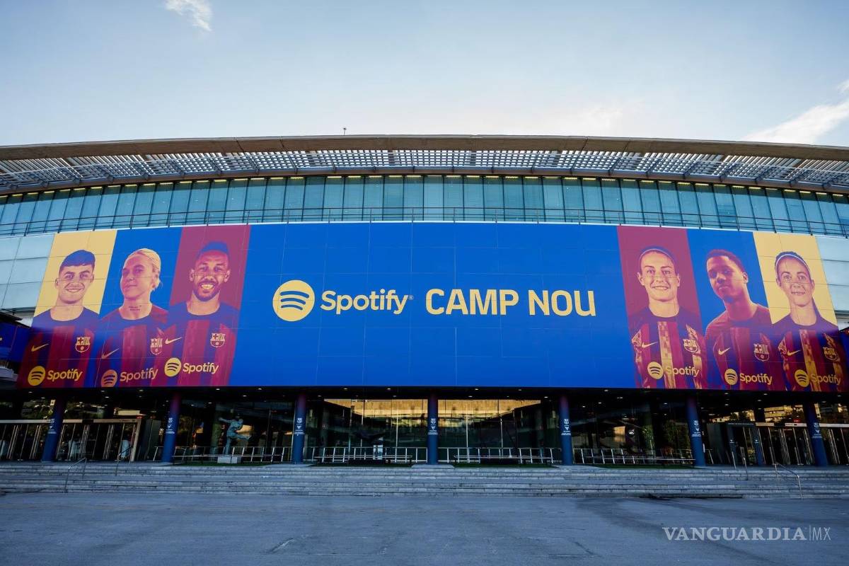 Barcelona jugará en otro estadio para la próxima campaña