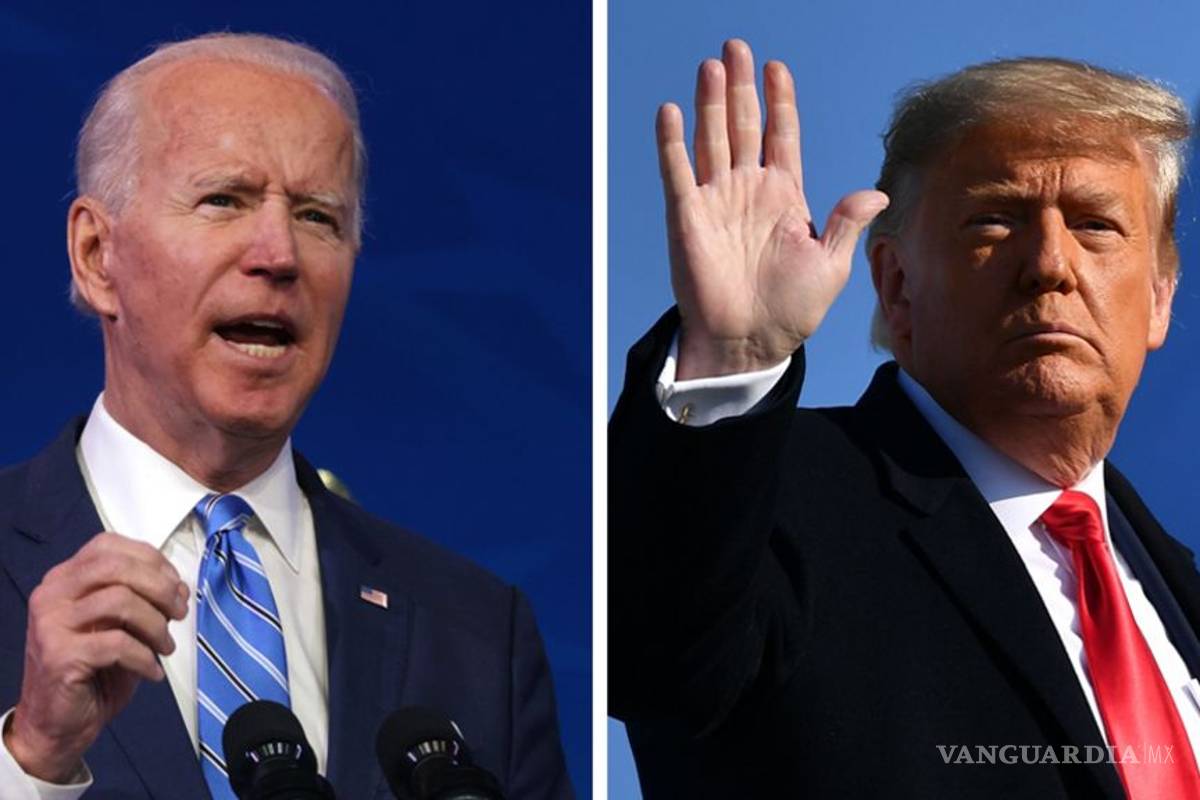 México 'descansará' del caos de Trump, pero Biden presionará: expertos