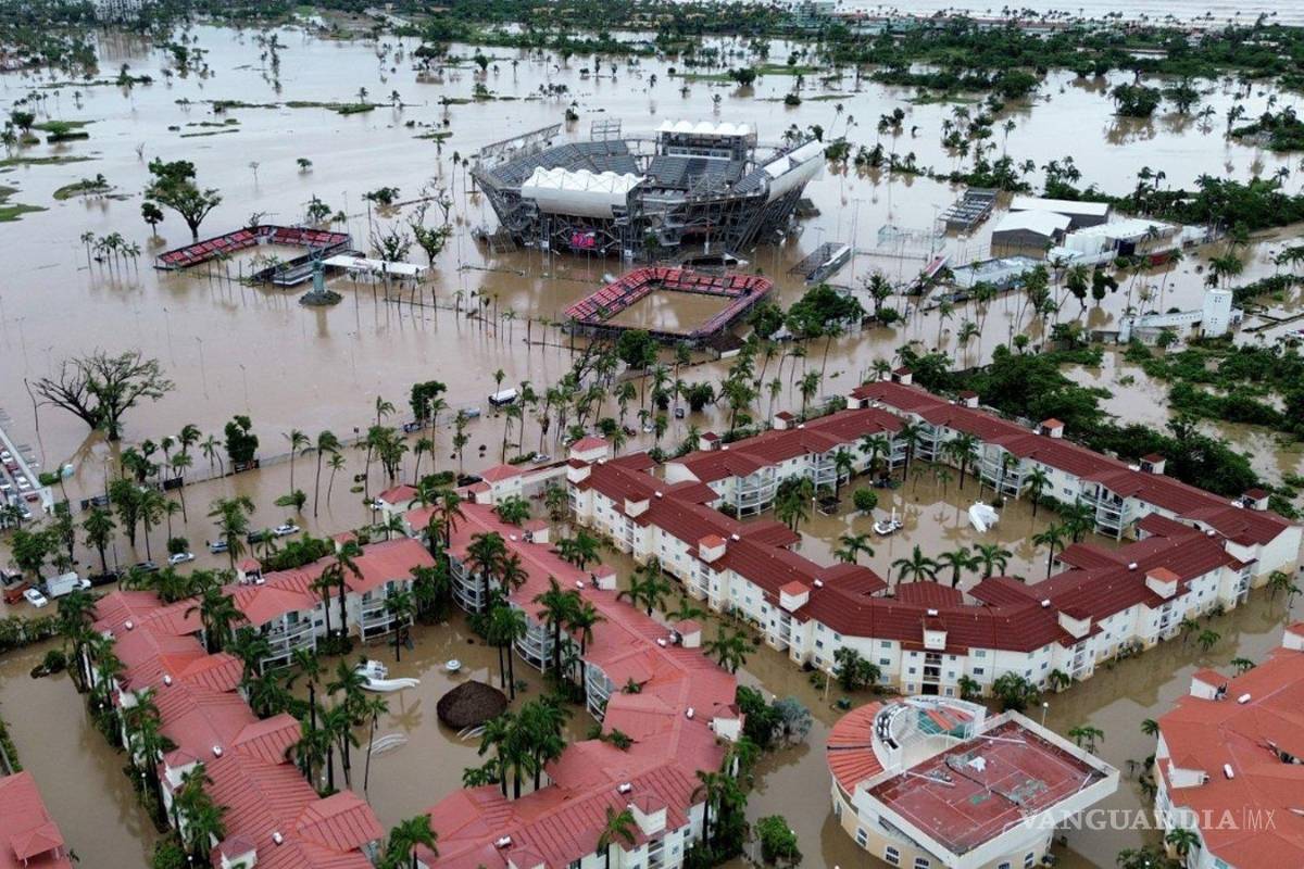 Reportan 29 muertes en México tras paso del huracán ‘John’