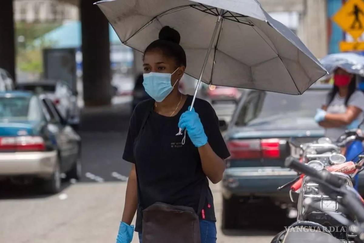 Se acelera número de contagios y decesos por coronavirus