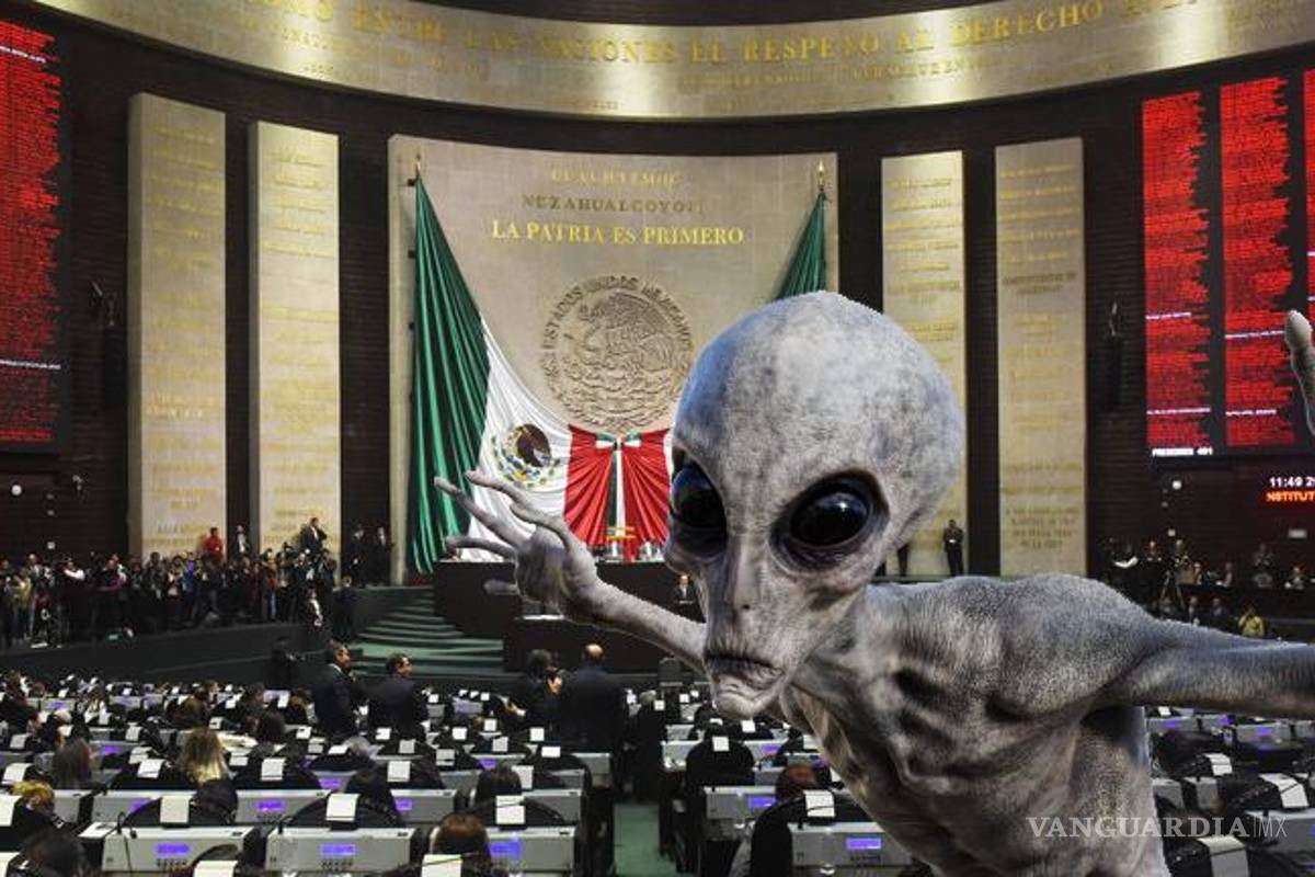 Por primera vez en la historia, Congreso de México organizará audiencia sobre el fenómeno OVNI, anuncia Jaime Maussan