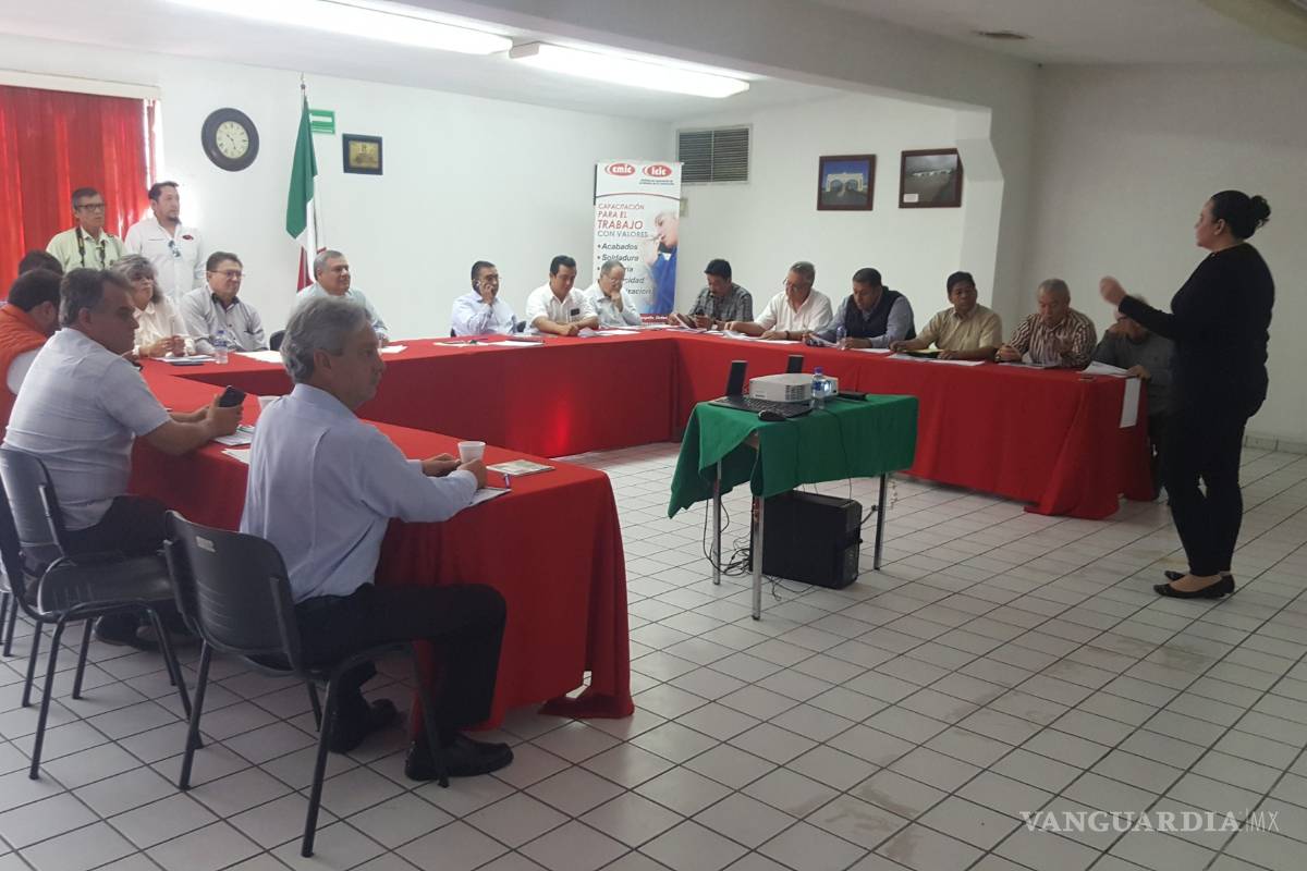 Se incrementa 12 % por ciento el PEF e iniciarán el próximo con obras en Monclova