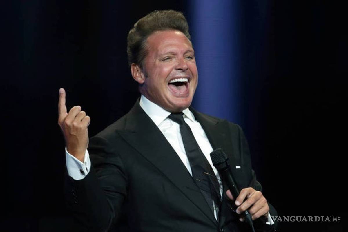 Luis Miguel: sus secretos serán revelados en libro