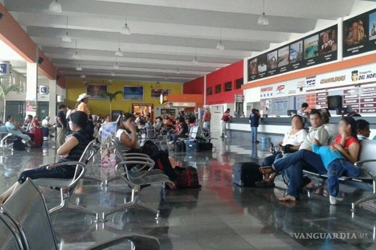 Desabasto de energético no afecta al transporte foráneo