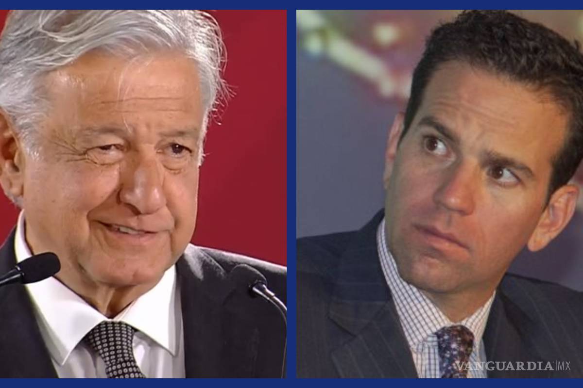 A AMLO le duele ser exhibido, señala Loret de Mola