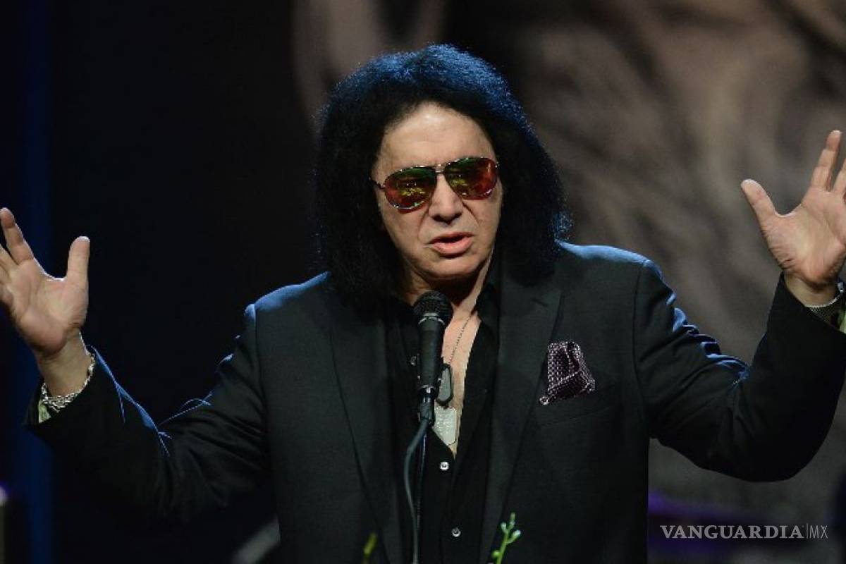 Acusan a Gene Simmons de KISS por acoso sexual