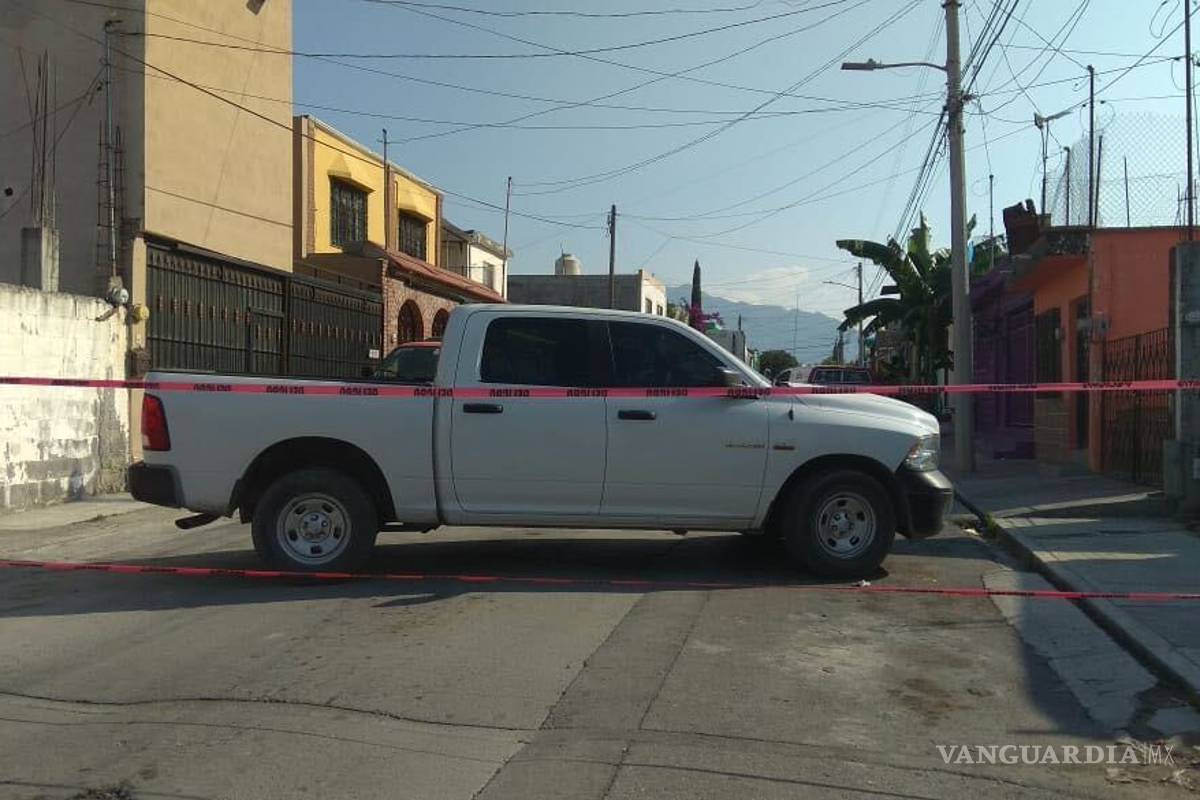 Feminicida de Alondra se entregó a las autoridades; escondió el cuerpo en cuartos que rentaba, al sur de Saltillo