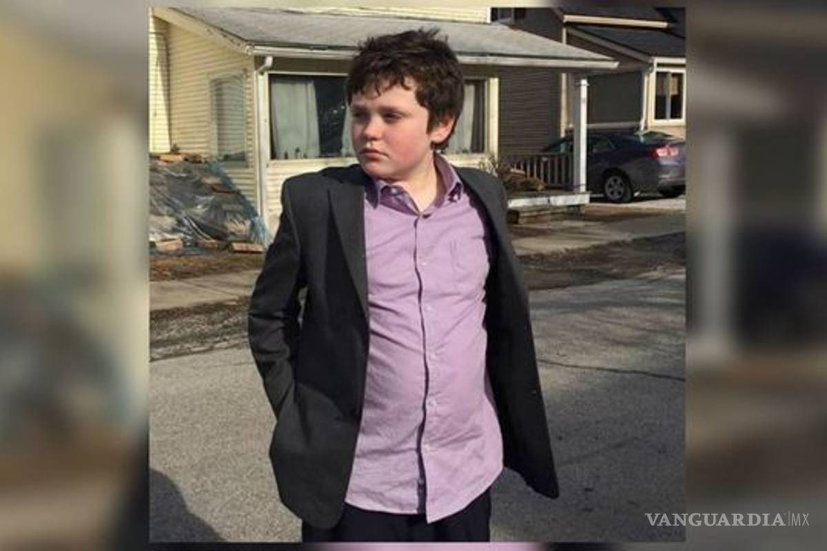 Solicita niño de 13 años ser gobernador en EU