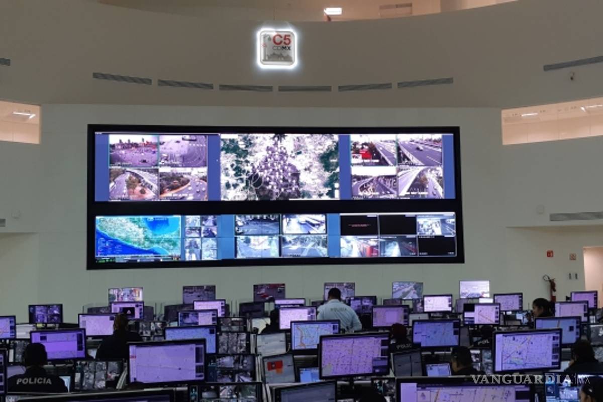 Reconocimiento facial, meta del C5 para este fin de año