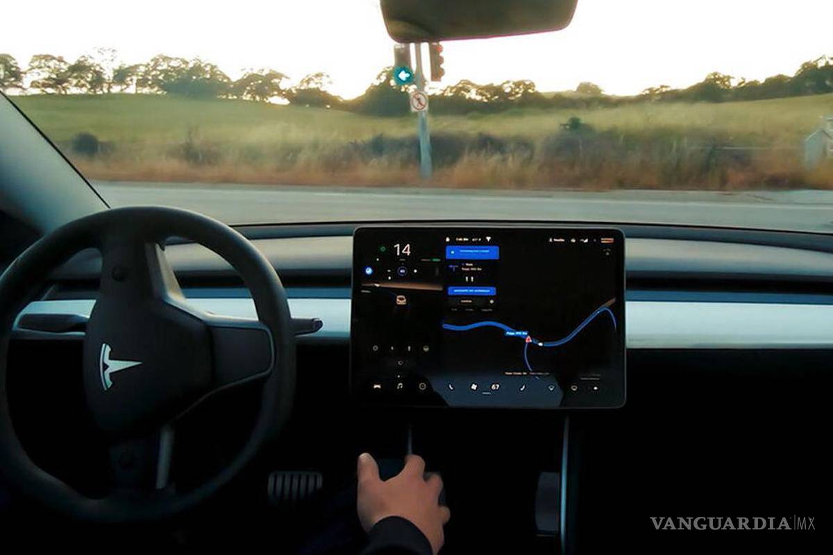 Tesla ahora te permite ver las cámaras de tus autos en tiempo real