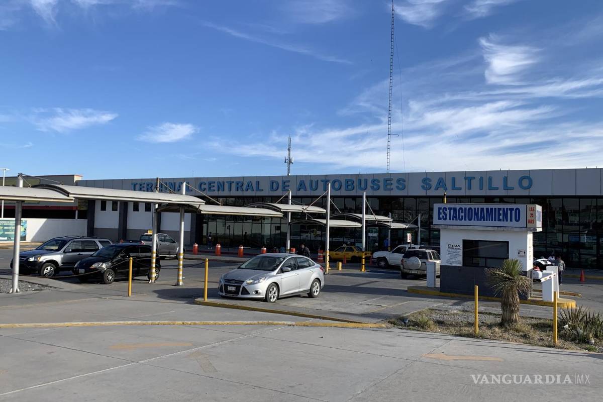 Adulta mayor muere rumboa Guanajuato; se percataron de su deceso en la escala a Saltillo