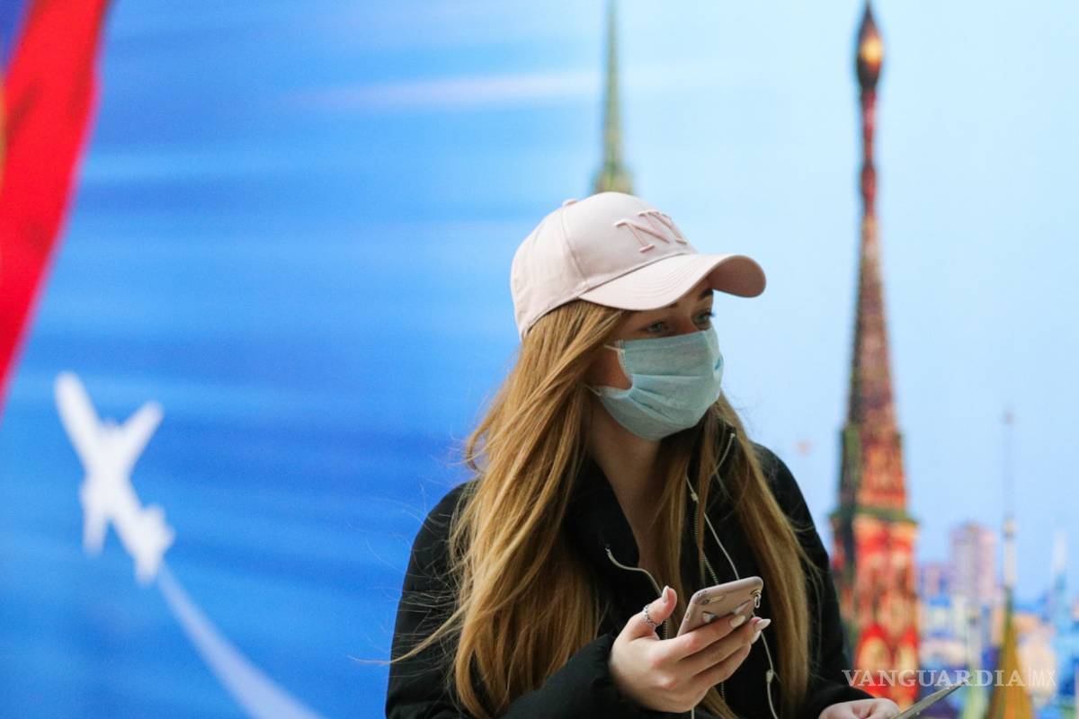 Rusia ya también tiene contagios del coronavirus