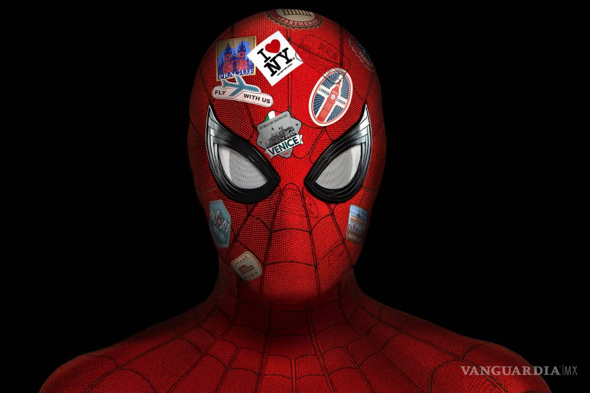 'Spider-Man: Far From Home': Peter Parker regresa a la acción