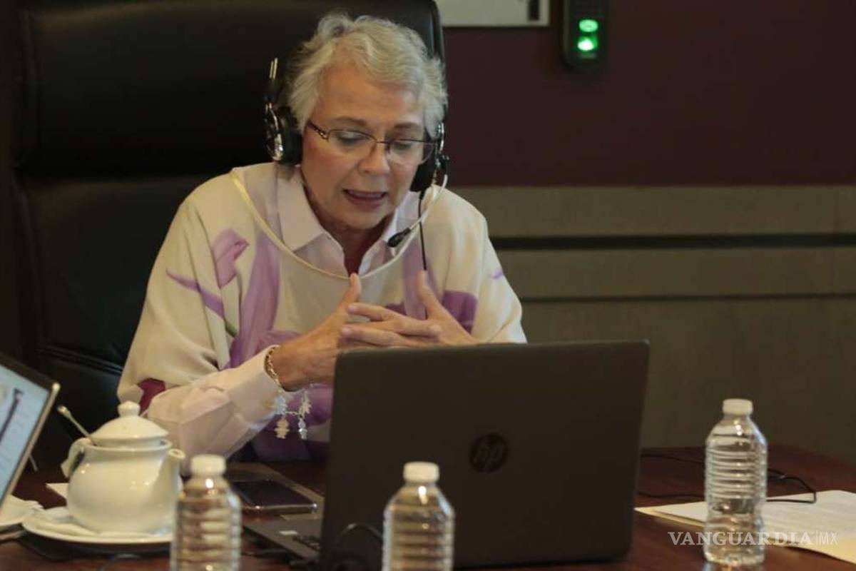 Segob y Conago analizan semáforo COVID-19 por reapertura