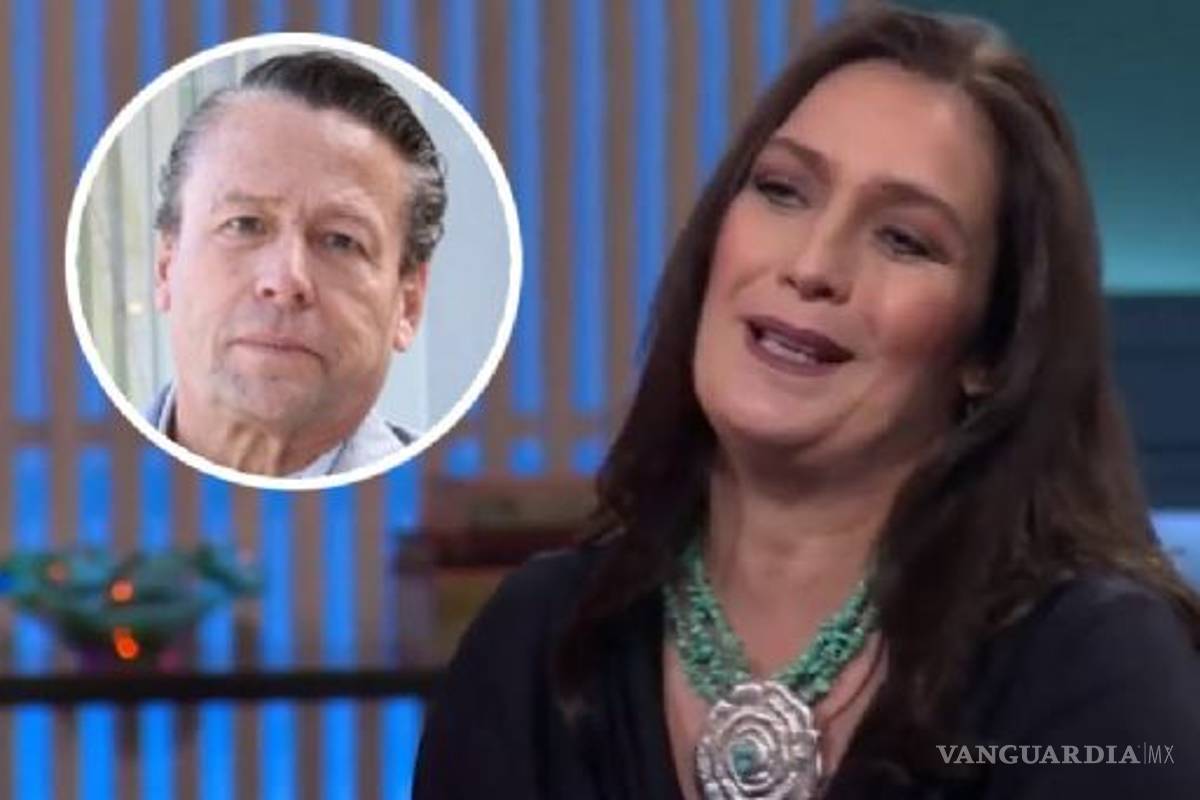 Diana Golden revela por qué se divorció de Alfredo Adame... 'Me puso una pistola en la boca'