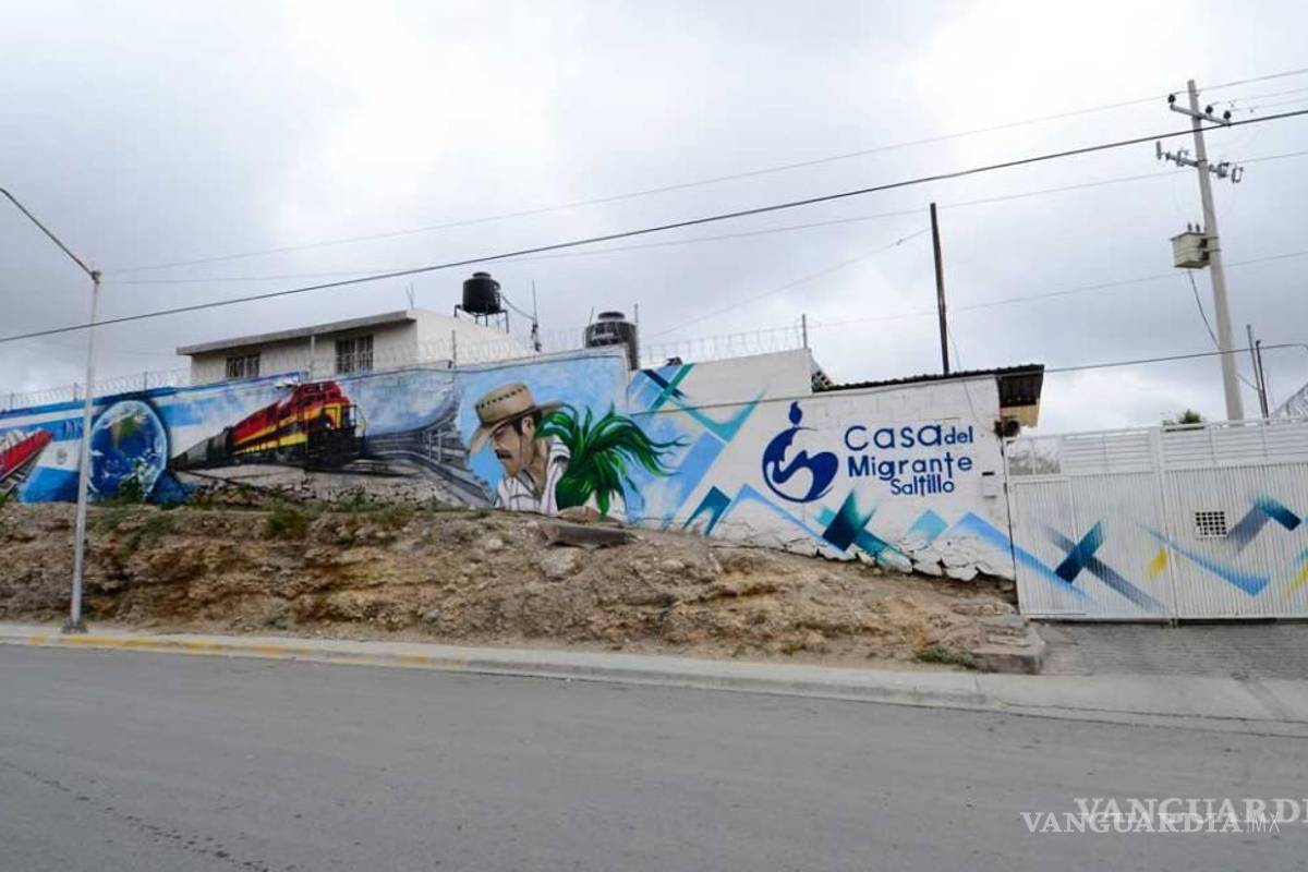 Preocupa trato de política migratoria en Coahuila del próximo sexenio: Casa del Migrante Saltillo