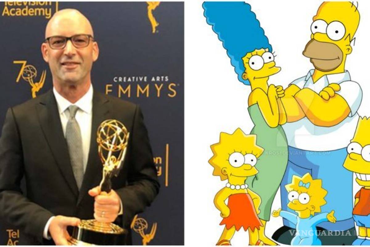 Muere el productor de 'Los Simpson' y 'Rick y Morty', J. Michael Mendel