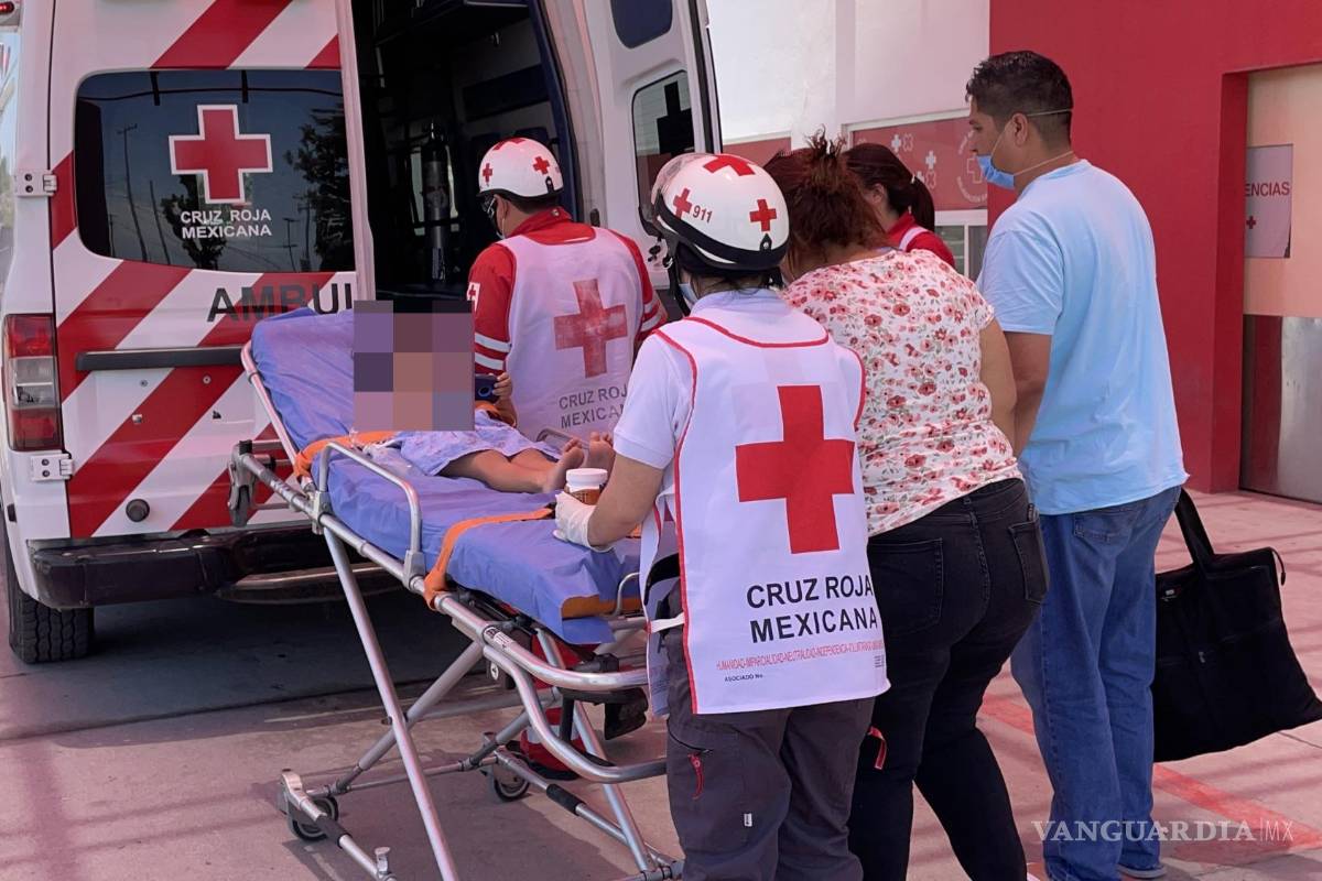 Mantienen en observación médica a niña de dos años en Saltillo; sospechan que consumió veneno para hormigas