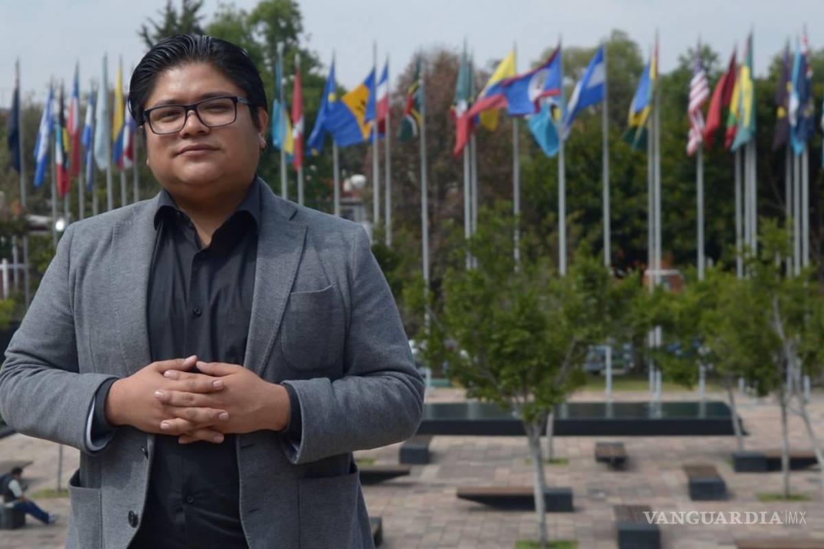 Morena está dejando solo al Presidente: Gibrán Ramírez