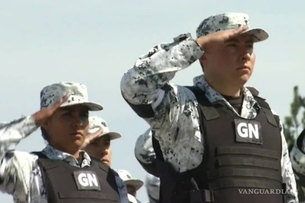 Consultas sobre la Guardia Nacional empiezan mañana