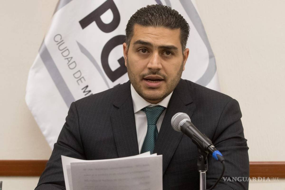 Gobierno de la CDMX confirma a Omar García Harfuch como secretario de Seguridad, tras salida de Jesús Orta