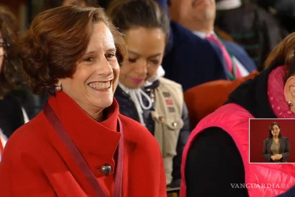 Tunden en redes a Denise Dresser por compartir caso de violencia en Argentina para golpear a AMLO