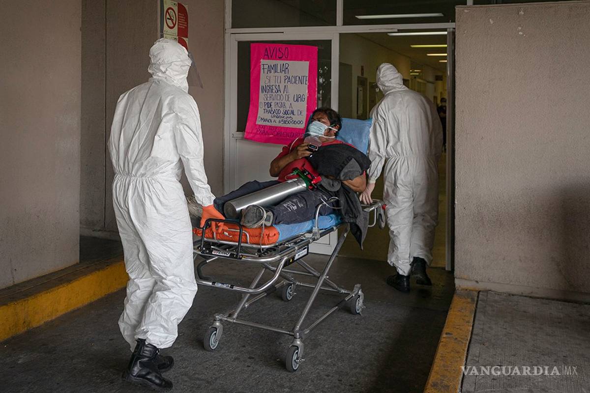 México es el segundo país de Latinoamérica más afectado por coronavirus