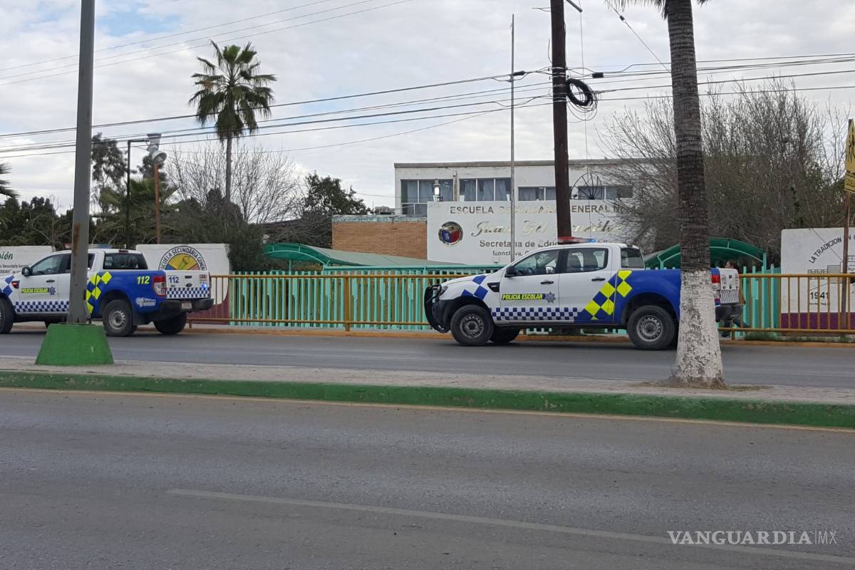 Amenaza de 'Legión Holk' de tiroteo genera ausentismo en escuelas de Monclova
